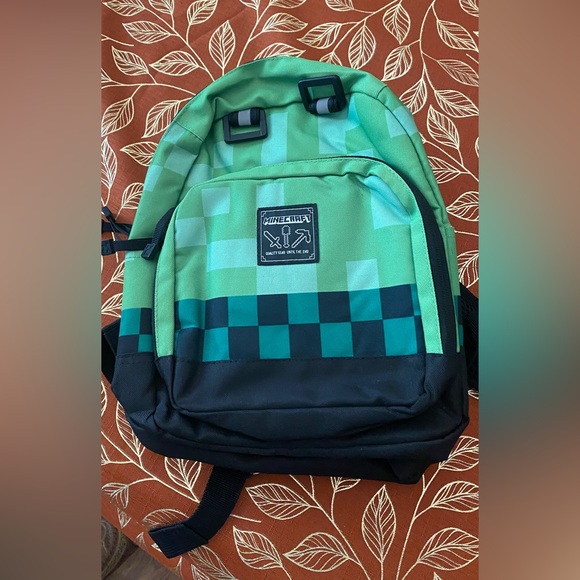 Other Minecraft Backpack Poshmark